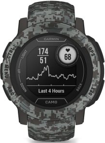 Смарт годинник Garmin Instinct 2 Camo Graphite (010-02626-03)