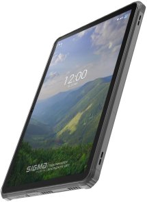 Планшет SIGMA Mobile Tab A1025 X-treme Black