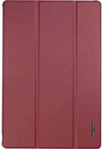 Чохол для планшета BeCover for Lenovo Tab M10 TB-328F 3rd Gen - Smart Case Red Wine (708287)