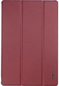 Фото: Чохол для планшета BeCover for Lenovo Tab M10 TB-328F 3rd Gen - Smart Case Red Wine (708287) № 2 | KTC