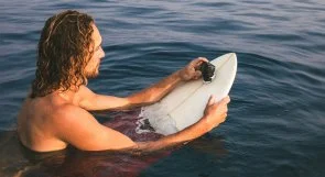 Фото: Кріплення-наклейка GoPro на дошку для серфінгу (ASURF-001) № 6 | KTC