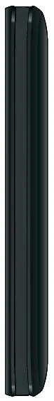 Фото: Мобільний телефон ERGO E241 Black (E241 black) № 3 | KTC