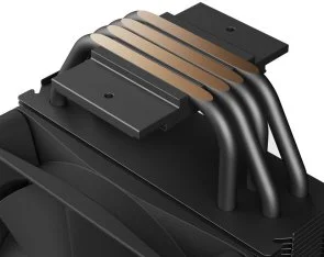 Фото: Кулер для процесора NZXT T120 Black (RC-TN120-B1) № 4 | KTC