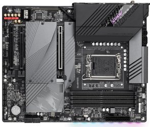 Материнська плата Gigabyte B760 A MASTER DDR4