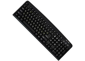 Фото: Клавіатура Logicpower LP-KB 000 чорна № 3 | KTC