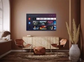 Фото: Телевізор LED Kivi 55U750NB (Android TV, Wi-Fi, 3840x2160) № 11 | KTC