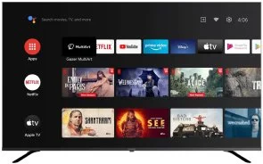 Фото: Телевізор Gazer TV43-US3B (Android TV, Wi-Fi, 3840×2160) № 3 | KTC