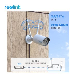 Камера Reolink RLC-410W