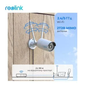 Фото: Камера Reolink RLC-410W № 12 | KTC