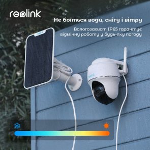 Камера Reolink Argus PT