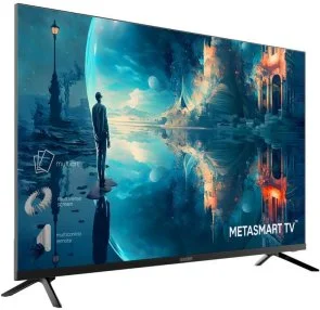 Фото: Телевізор Gazer TV55-US3B (Android TV, Wi-Fi, 3840×2160) № 2 | KTC