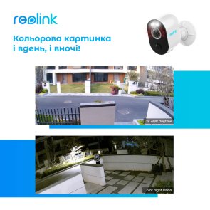 Камера Reolink Argus 3 Pro