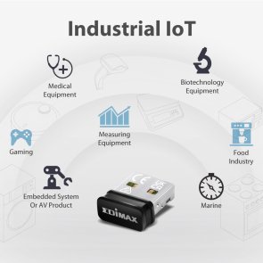 Wi-Fi адаптер Edimax EW-7811ULC