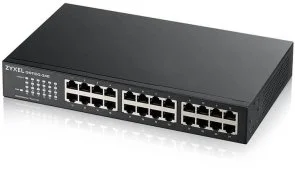 Фото: Комутатор Zyxel GS1100-24E (GS1100-24E-EU0101F) № 2 | KTC