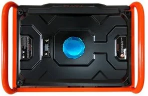 Фото: Генератор TAYO TY3800AW 2800W Orange № 6 | KTC