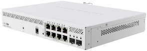 Комутатор MikroTik CSS610-8P-2S-IN (CSS610-8P-2S+IN)