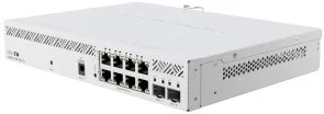 Фото: Комутатор MikroTik CSS610-8P-2S-IN (CSS610-8P-2S+IN) № 2 | KTC