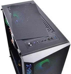 Фото: Персональний комп'ютер ARTLINE Gaming X75 (X75v53) - Intel Core i7 i7-13700F / 32 ГБ DDR4 / PCI-E SSD 1 ТБ / Nvidia / GeForce RTX 3060, 12 ГБ / Intel B660 / 750 Вт № 5 | KTC