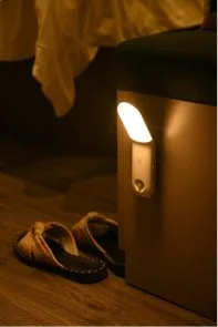 Фото: Нічник Ruideas Smart Sensor Light 1800mAh (Ruideas CL060) № 12 | KTC