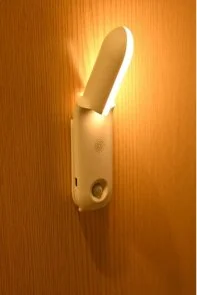 Фото: Нічник Ruideas Smart Sensor Light 1800mAh (Ruideas CL060) № 8 | KTC