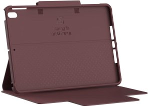 Чохол для планшета UAG for Apple iPad 2021 - U DOT Aubergine (12191V314747)