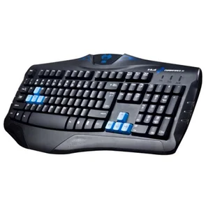 Фото: Клавіатура E-Blue Cobra EKM057BKR чорна № 2 | KTC
