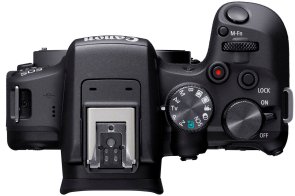 Цифрова фотокамера Canon EOS R10 kit RF-S 18-150 IS STM Black (5331C048)