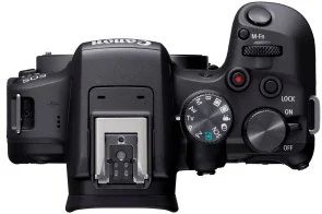 Фото: Цифрова фотокамера Canon EOS R10 kit RF-S 18-150 IS STM Black (5331C048) № 5 | KTC