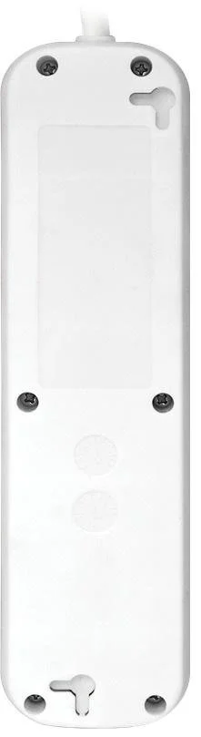 Фото: Мережевий фільтр Defender S418 4/1.8m White (99237) № 3 | KTC