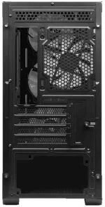 Фото: Корпус MSI MAG Forge M100R Black with window (MAG FORGE M100R) № 5 | KTC