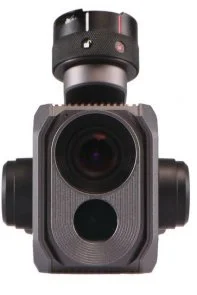 Фото: Камера інфрачервона Yuneec E20Tvx for H520E (YUNE20TVX33EU) № 3 | KTC