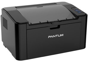 Принтер Pantum P2500NW A4 with Wi-Fi