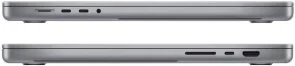 Фото: Ноутбук Apple MacBook Pro 16.2 M2 Pro Chip 19GPU Space Grey (MNW83) № 4 | KTC