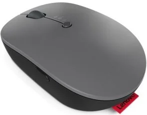 Фото: Миша Lenovo Go Wireless Multi-Device Mouse Thunder Black (4Y51C21217) № 2 | KTC