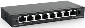 Фото: Комутатор Ruijie RG-ES108GD № 2 | KTC