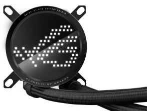 Фото: Система рідинного охолодження ASUS ROG RYUO III 240 ARGB (90RC00J1-M0UAY0) № 3 | KTC