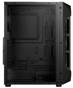 Фото: Корпус Gamdias Aura GC1 Black (4712960136908) № 5 | KTC