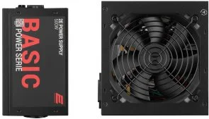 Фото: Блок живлення 2E 500W Basic Power (2E-BP500-120APFC) № 4 | KTC