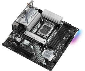 Материнська плата AsRock B760M PRO RS/D4 WIFI