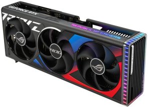 Відеокарта ASUS ROG Strix GeForce RTX 4080 16GB GDDR6X (ROG-STRIX-RTX4080-16G-GAMING)