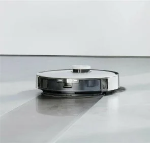 Фото: Робот-пилосос ECOVACS DEEBOT X1 PLUS Black (DEX55) № 6 | KTC
