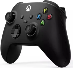 Фото: Геймпад Microsoft Xbox Wireless Controller Carbon Black (889842611595) № 2 | KTC