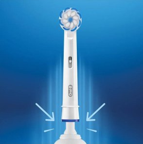 Насадка для зубної щітки Braun Oral-B Sensi UltraThin EB60 2pcs