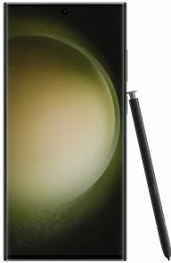Фото: Смартфон Samsung Galaxy S23 Ultra 12/512GB Green (SM-S918BZGHSEK) № 2 | KTC