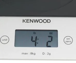 Фото: Ваги кухонні електронні Kenwood AT850 № 4 | KTC
