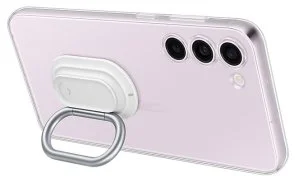Фото: Чохол Samsung for Galaxy S23 Plus S916 - Clear Gadget Case Transparent (EF-XS916CTEGRU) № 2 | KTC