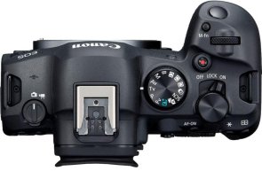 Цифрова фотокамера Canon EOS R6 Mark II Body (5666C031)