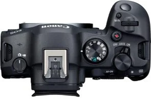 Фото: Цифрова фотокамера Canon EOS R6 Mark II Body (5666C031) № 5 | KTC