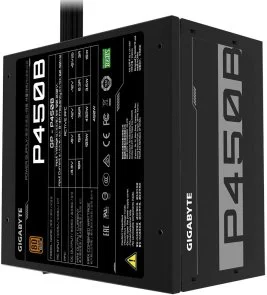 Фото: Блок живлення Gigabyte 450W P450B (GP-P450B) № 4 | KTC