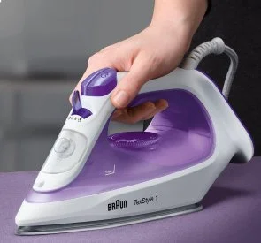 Фото: Праска Braun TexStyle 1 SI 1080 VI № 4 | KTC